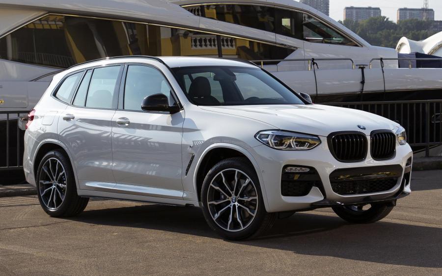 BMW X3 xDrive30 xLine by Larte Design (G01) '2020